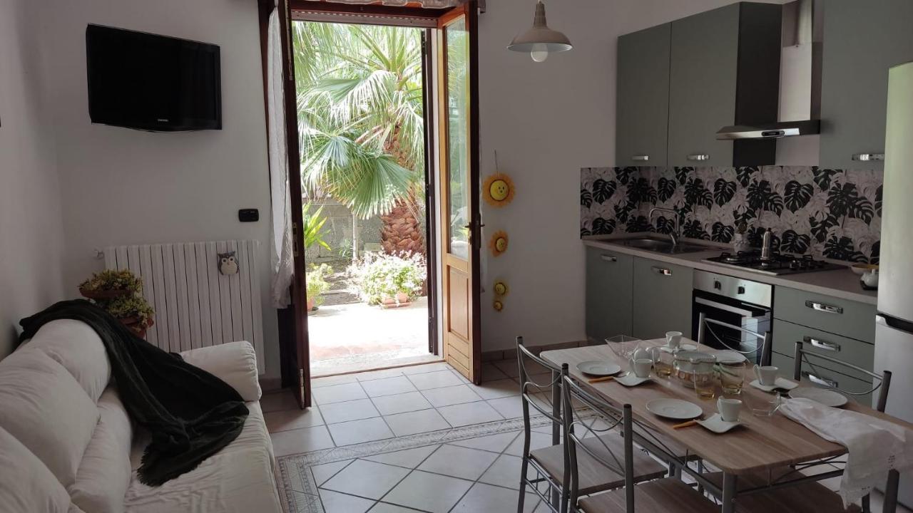 Maison Lido Silvana Pulsano Extérieur photo