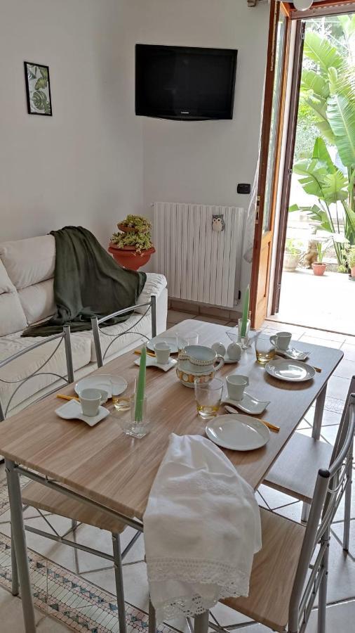Maison Lido Silvana Pulsano Extérieur photo