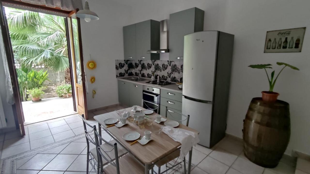 Maison Lido Silvana Pulsano Extérieur photo