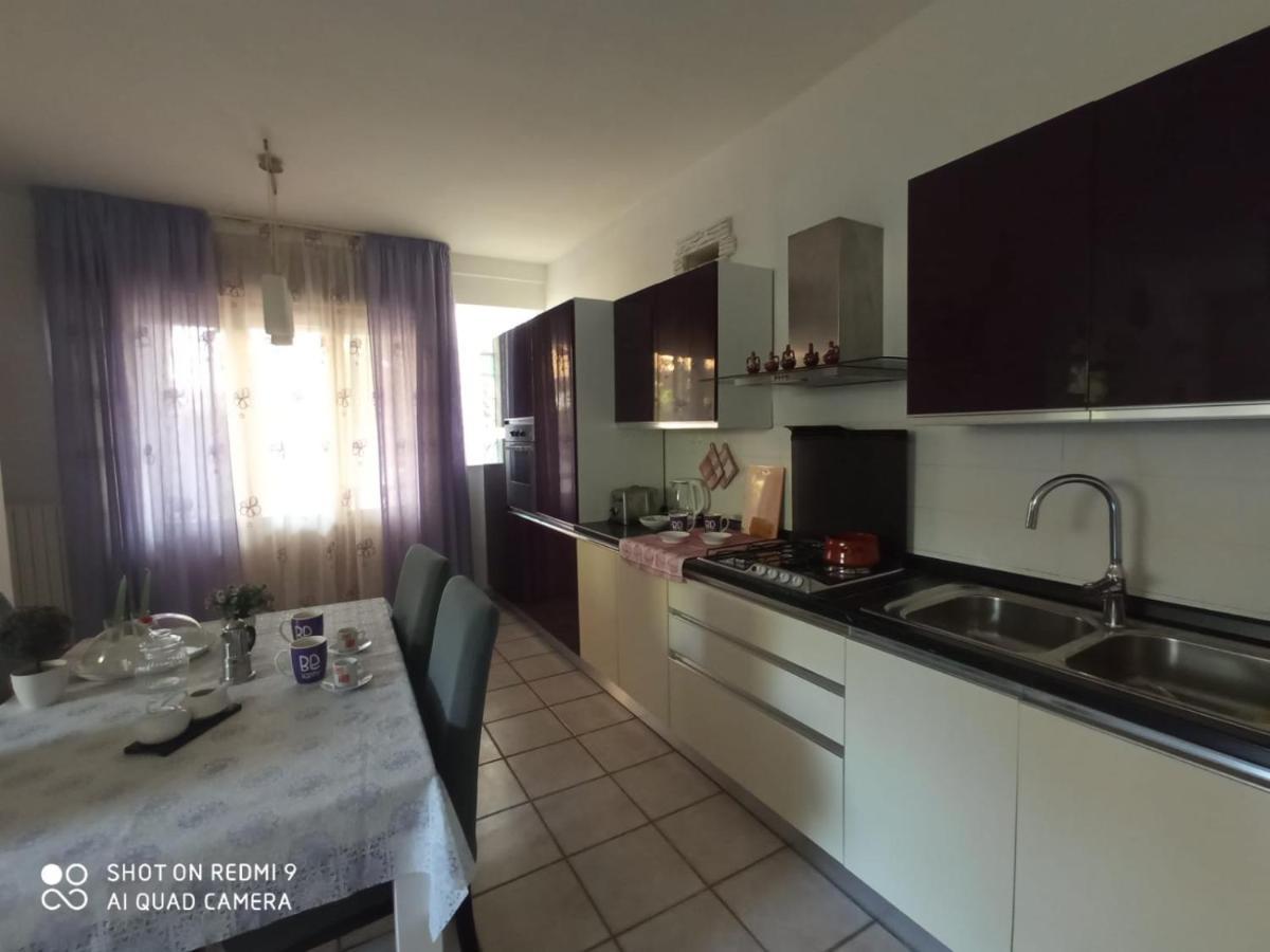 Maison Lido Silvana Pulsano Extérieur photo