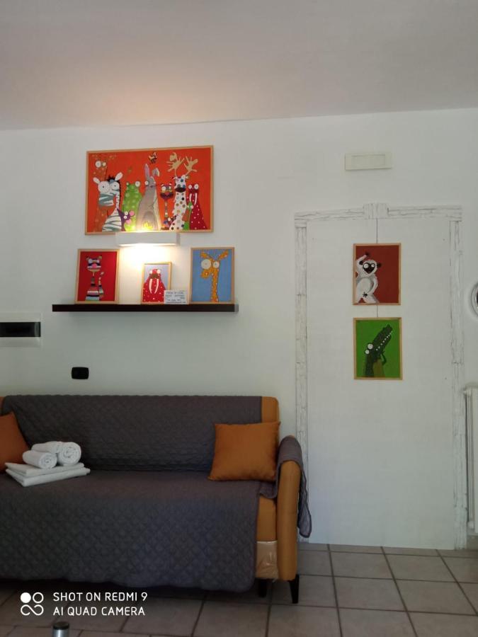Maison Lido Silvana Pulsano Extérieur photo