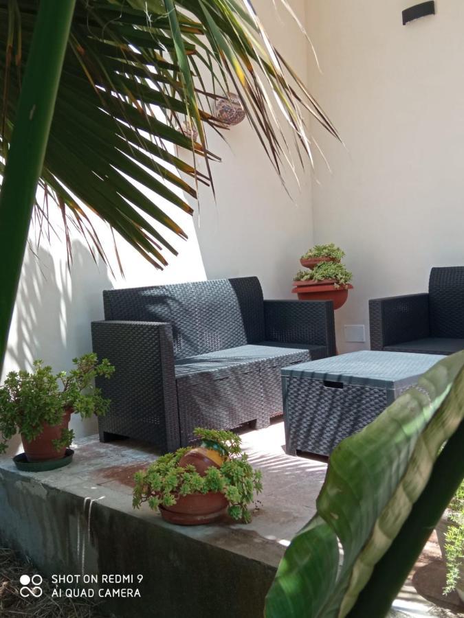 Maison Lido Silvana Pulsano Extérieur photo